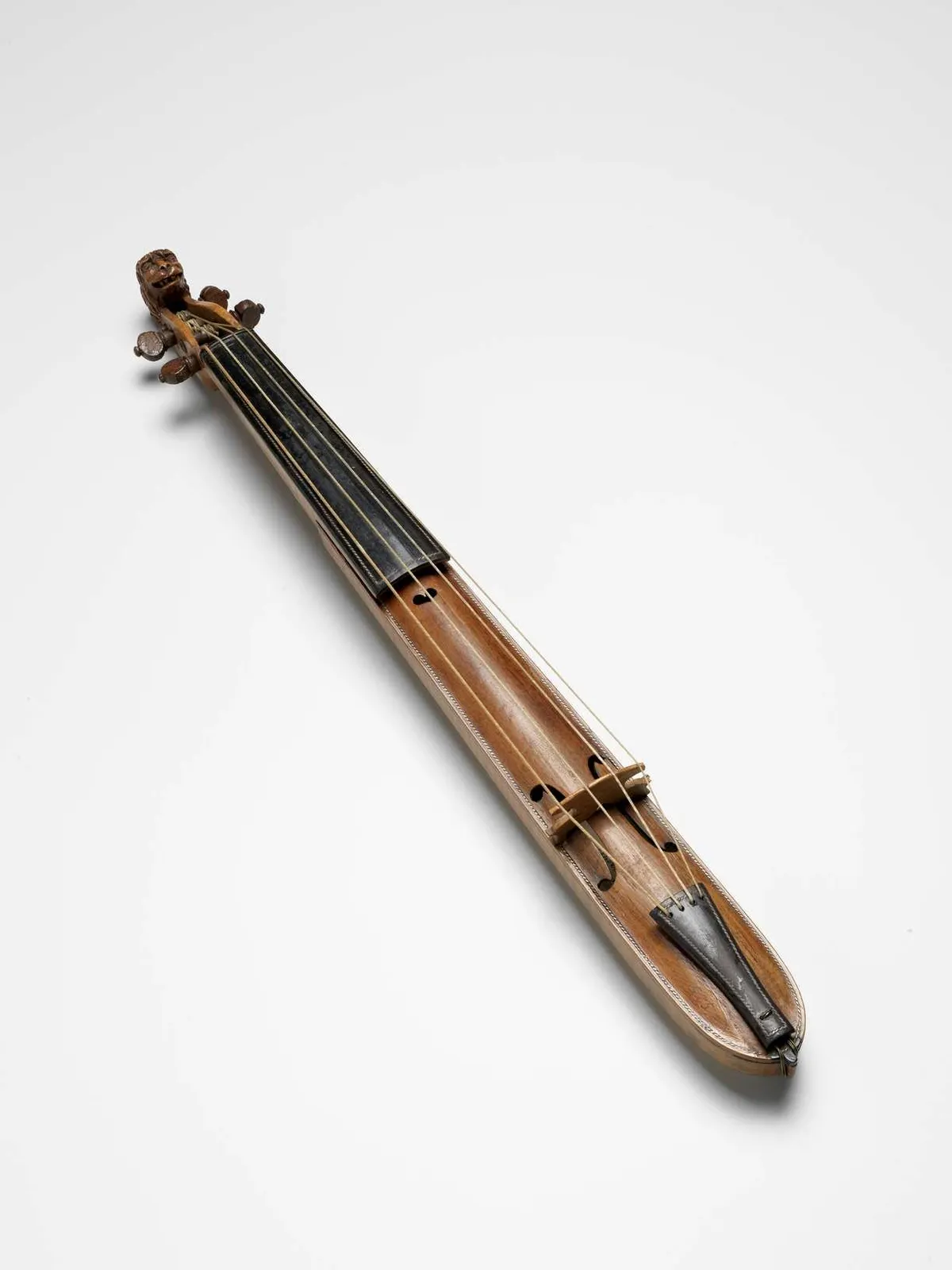 Žepna violina (pochette, Tanzmeistergeige)